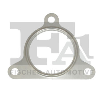 Tesneni, vypust turbiny FA1 433-502