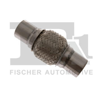 Prużný diel výfuku FA1 438-150