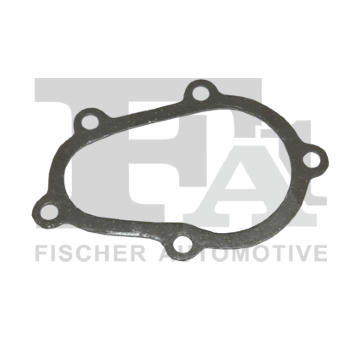 Těsnění, výpust turbíny FA1 482-521