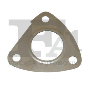 Tesnenie prívodu turbíny FA1 489-504