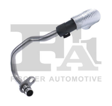 Potrubí chladiva, dmychadlo FA1 510-806