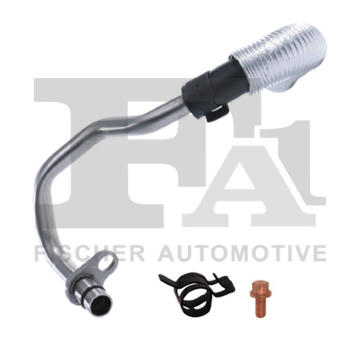 Potrubí chladiva, dmychadlo FA1 510-806Z