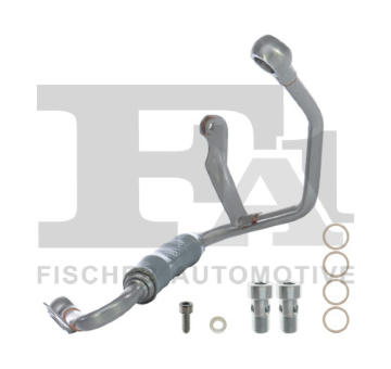 Prídavné vodné čerpadlo, dúchadlo FA1 511-801Z