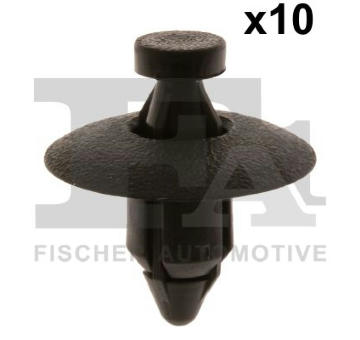 Klip, ozdobna / ochranna lista FA1 55-30001.10