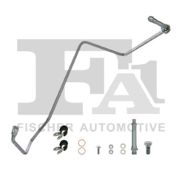 Olejové vedenie FA1 611-832Z