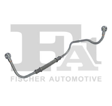 Olejové vedenie FA1 611-836