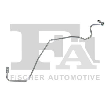 Olejové vedenie FA1 611-838