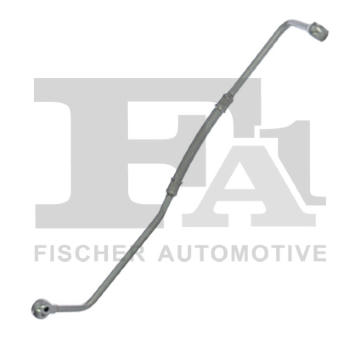 Olejové vedenie FA1 611-841