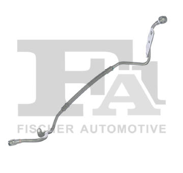 Olejové vedenie FA1 611-848