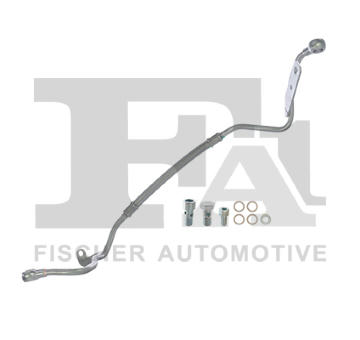 Olejové vedenie FA1 611-848Z