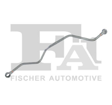 Olejové vedenie FA1 611-851