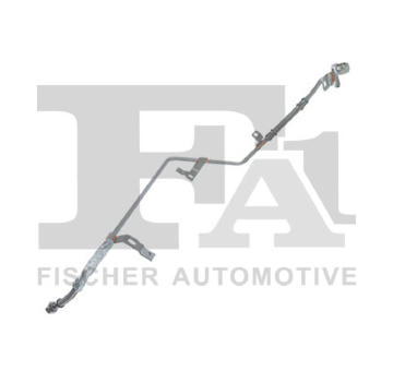 Olejové vedenie FA1 611-854