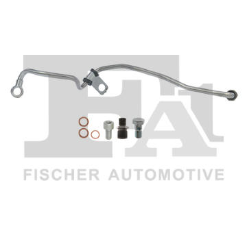 Olejove potrubi FA1 611-855Z