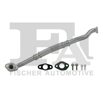 Olejové potrubí FA1 611-858Z