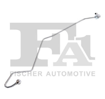 Olejové potrubí FA1 611-885