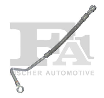 Olejové vedenie FA1 612-810