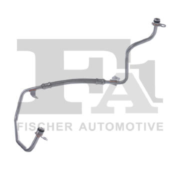 Olejové potrubí FA1 614-804