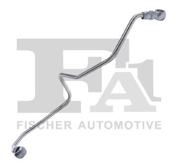 Olejové vedenie FA1 621-818