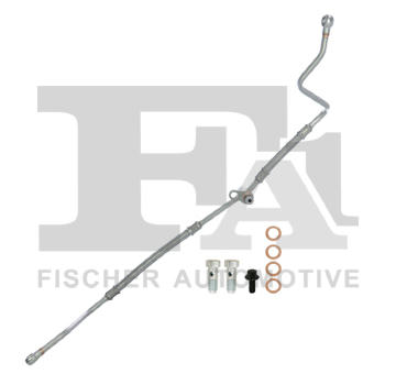 Olejové potrubí FA1 641-801Z