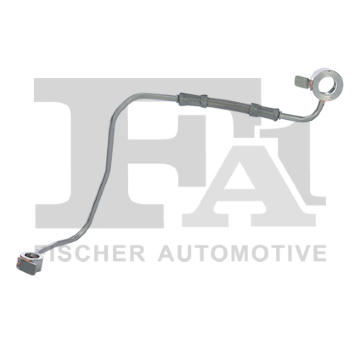 Olejové vedenie FA1 641-802