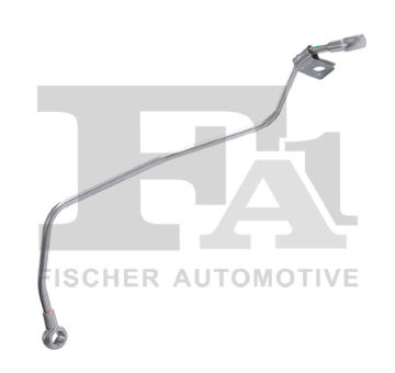 Olejové vedenie FA1 673-807