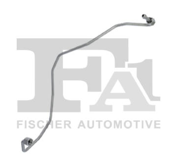 Olejové vedenie FA1 674-801