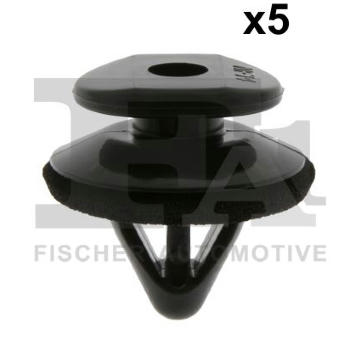 Klip, ozdobna / ochranna lista FA1 72-40005.5