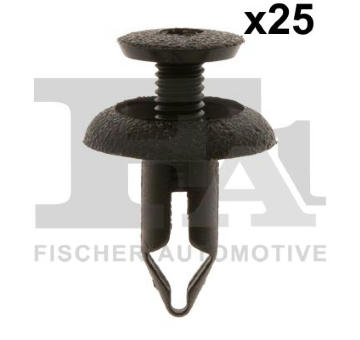 Klip, ozdobna / ochranna lista FA1 74-30005.25