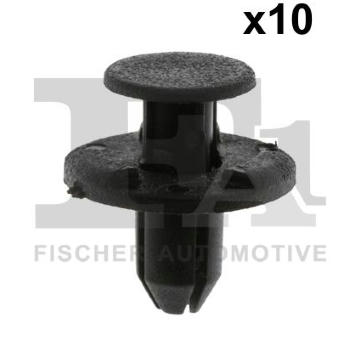 Klip, ozdobna / ochranna lista FA1 75-20002.10