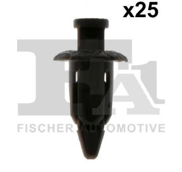 Klip, ozdobna / ochranna lista FA1 76-30005.25