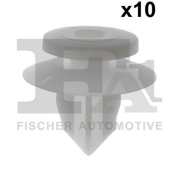 Klip, ozdobna / ochranna lista FA1 77-40021.10