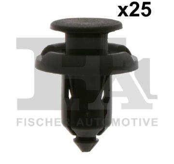 Klip, ozdobna / ochranna lista FA1 79-30011.25