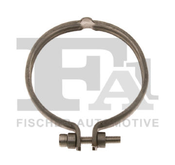 Spojovací trubky, výfukový systém FA1 824-840