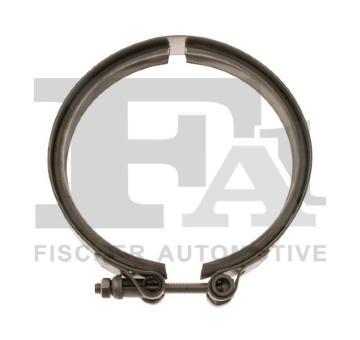 Spojovací trubky, výfukový systém FA1 824-863