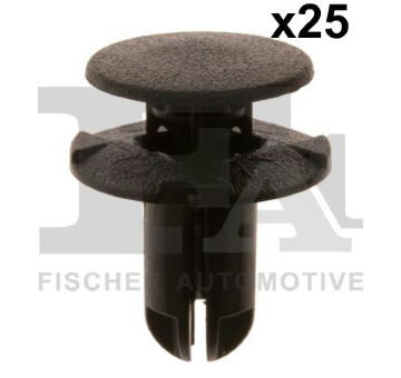 Príchytka ozdobnej/ochran. liżty FA1 89-30009.25
