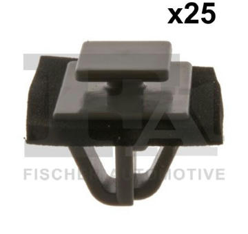 Klip, ozdobna / ochranna lista FA1 89-40020.25
