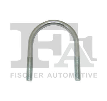 Drátěný úchyt, výfukový systém FA1 910-950