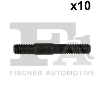 Šroub, sběrné výfukové potrubí FA1 985-08-043.10