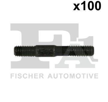 Šroub, sběrné výfukové potrubí FA1 985-08-043.100