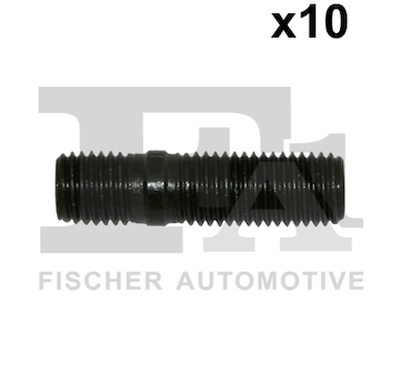 Sroub, sberne vyfukove potrubi FA1 985-901.10