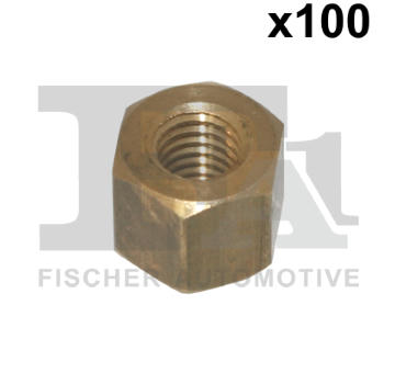 Matice, kolektor výfukových plynů FA1 988-0808.100