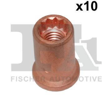 Matice, kolektor výfukových plynů FA1 988-0812.10