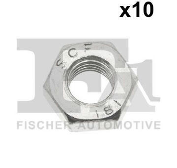 Matice, kolektor výfukových plynů FA1 988-1003.10