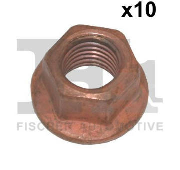 Matice, kolektor výfukových plynů FA1 988-1091.10