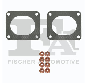 Montazni sada, filtr pevnych castic FA1 CC100611