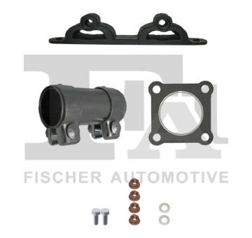 Montazni sada, katalyzator FA1 CC112261
