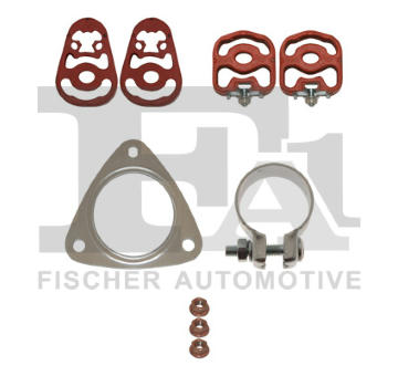 Montazni sada, filtr pevnych castic FA1 CC121034