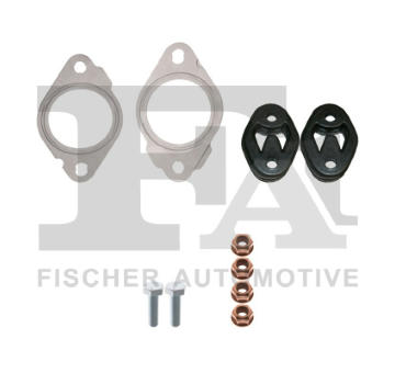 Montazni sada, filtr pevnych castic FA1 CC131390