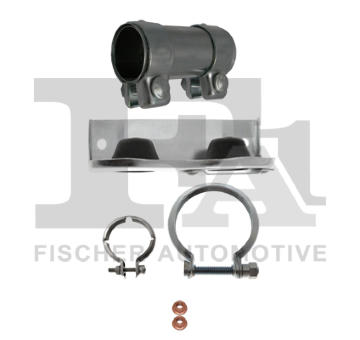 Montazni sada, filtr pevnych castic FA1 CC141132