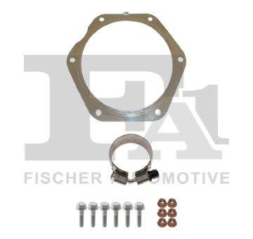 Montazni sada, filtr pevnych castic FA1 CC141177